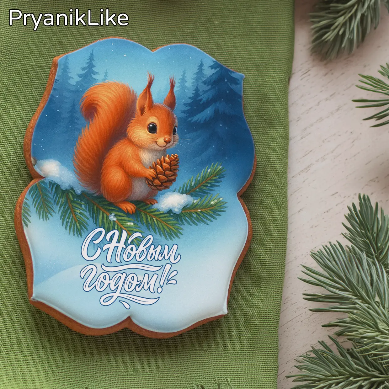 Конфета (фигурный)